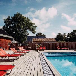 Hotel Toftagården