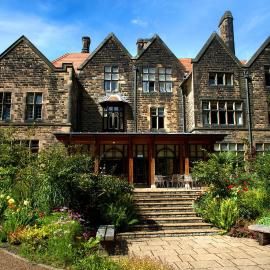 Jesmond Dene House, hotel in Newcastle upon Tyne