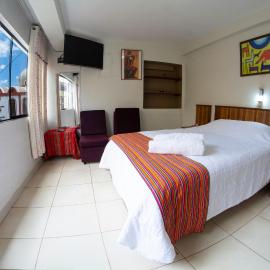 Inka's Rest Hostel, khách sạn ở Puno