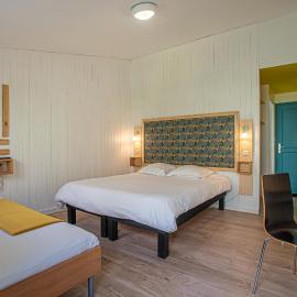 Hôtel Naéco Audierne, hotel u gradu Audierne
