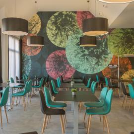 Sant Cugat del Vallès में, होटल Hotel Venture Sant Cugat