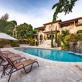 Port-au-Prince में, होटल Hotel Villa Therese