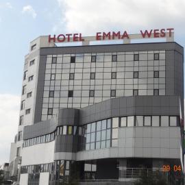 Hotel Emma West, hotel em Craiova