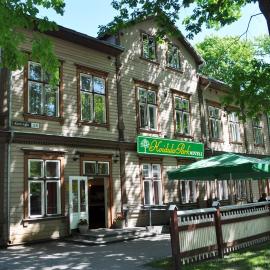 Koidulapark Hotell, hotelli Pärnussa