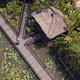 Hotel Tugu Bali, Canggu