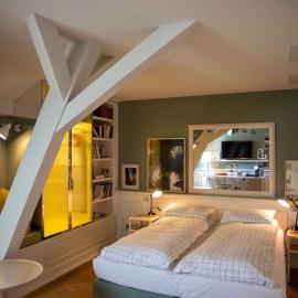 Hôtel et Spa La Villa K - Basel Airport