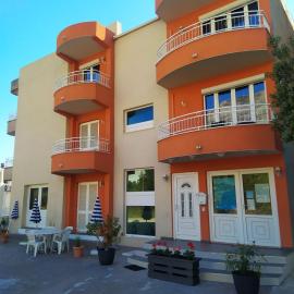 Villa Goda, hotel v Tučepih