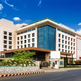 Lemon Tree Premier, Vijayawada, hotell i Vijayawada