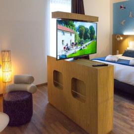Kyriad Prestige Amiens Poulainville - Hotel and Spa, khách sạn ở Poulainville