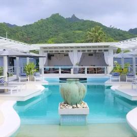 Ocean Escape Resort & Spa, khách sạn ở Đảo Rarotonga