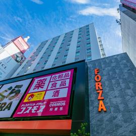 Hotel Forza Osaka Namba, hotel in Osaka