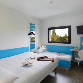 First Inn Hotel Blois, hótel í Blois