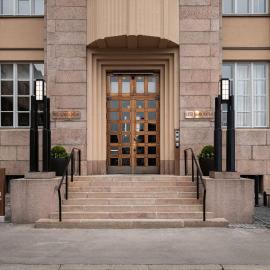 Scandic Grand Central Helsinki, готель у Гельсінкі
