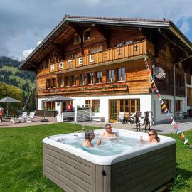 Le Petit Relais, hotel in Gstaad