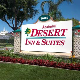 Anaheim Desert Inn & Suites, hotel sa Anaheim