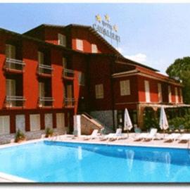 Hotel Cavalieri, Hotel in Passignano sul Trasimeno