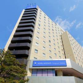 HOTEL MYSTAYS Nagoya Sakae, hotel a Nagoya