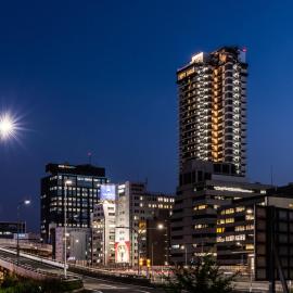 APA Hotel Shin Osaka Ekimae Tower、大阪市のホテル