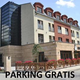Hotel Zakliki – hotel w Krakowie
