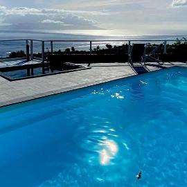Ninamu Pearl Guest House, viešbutis mieste Punaauia