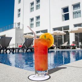Luna Hotel de Tábua, hotelli kohteessa Tábua