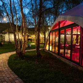 Garden Inn Resort Sevan، فندق في سيفان