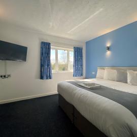 National Badminton Centre Lodge & Health Club, hotell i Milton Keynes