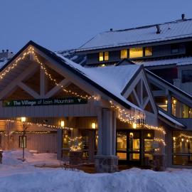 Village of Loon Mountain, Hotel in Lincoln