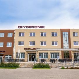 Hotel Olympionik, hotel v destinácii Mělník
