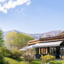 Hotel Il Castagno, hotel v mestu Mugena