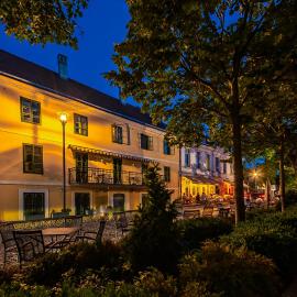 Postel Balatonfüred, hotell i Balatonfüred