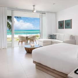 Wymara Resort & Villas, ξενοδοχείο σε The Bight Settlements