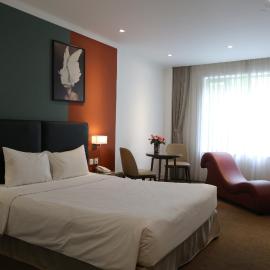Vy House, hotel in Hanoi