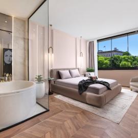 Walton Gardens Pera, hotel i Istanbul