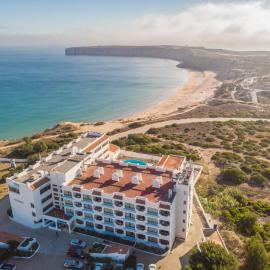 Aparthotel Navigator, Hotel in Sagres