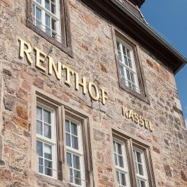 Renthof Kassel, hotel Kasselben