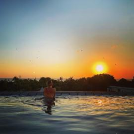 New Garden View Resort, Hotel in Legian