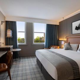 Leonardo Royal Hotel Edinburgh, hotell i Edinburgh