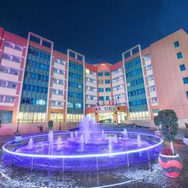 Tolip El Galaa Hotel Cairo, hotell i Kairo