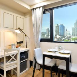 Oakwood Hotel & Residence Bangkok, hotel em Bangkok