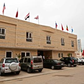 Kasba TanTan، فندق في Tan-Tan Plage