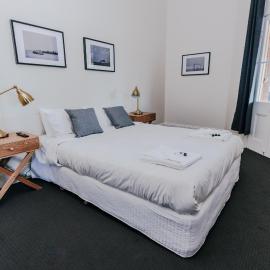 Holmesville Hotel, hotel i Holmesville
