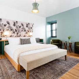 Hotel Grand Stark, hotel in Portland