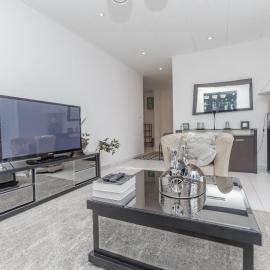 Appartement à 700m gare centrale/plage、ポワントノワールのホテル