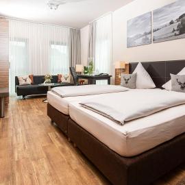 Müller´s Landhotel, hotel em Mespelbrunn