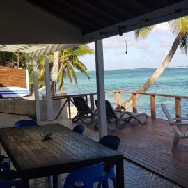 Arapati Holiday Homes, hotel Rarotongában