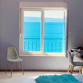 Hotel Elu Iris, hotel en Split