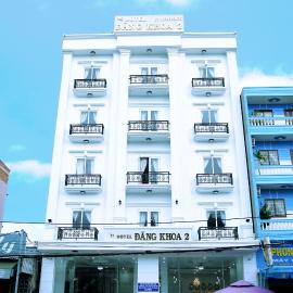 HOTEL ĐĂNG KHOA 2 NÚI SAM, hotel en Chau Doc