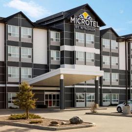 Microtel Inn & Suites by Wyndham Lloydminster, hotel en Lloydminster