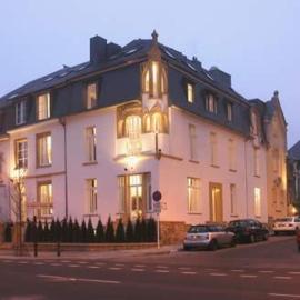 Key Inn serviced residences Belair, Hotel in Luxemburg (Stadt)